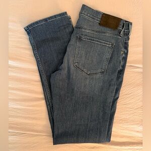 PAIGE Federal Straight Leg Jeans